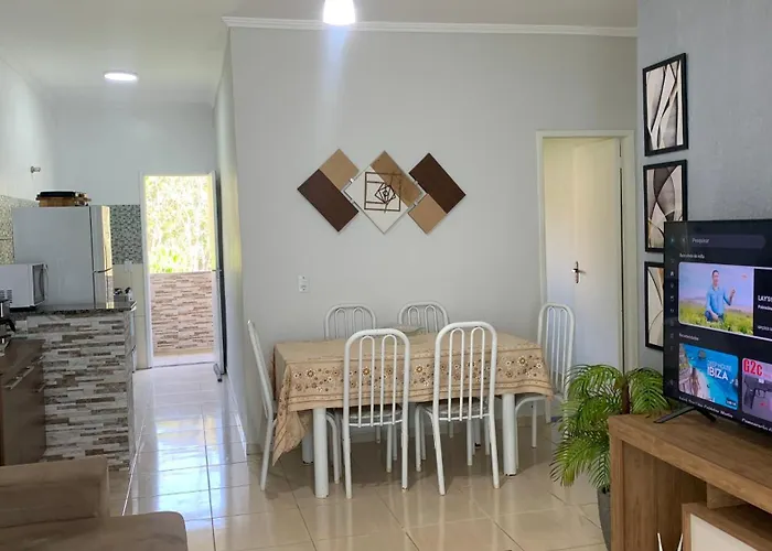 Apartamento Em Ubatuba