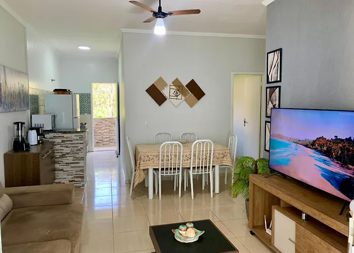 Apartamento Em Ubatuba