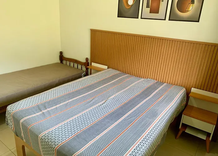 Apartamento Em Ubatuba