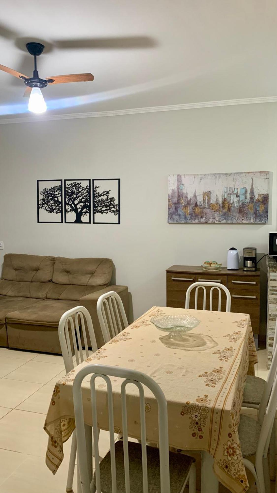 Apartment Em Ubatuba